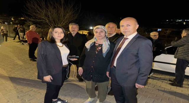 Amasrada itiraz gerginliği