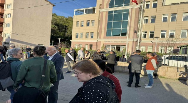 Amasrada oy sayımı kararı iptal edildi