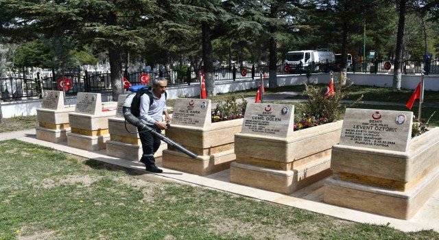 Ankara Büyükşehir Belediyesi Ramazan Bayramına hazır