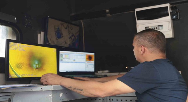 Antalyada meteoroloji uyardı, ekipler teyakkuza geçti