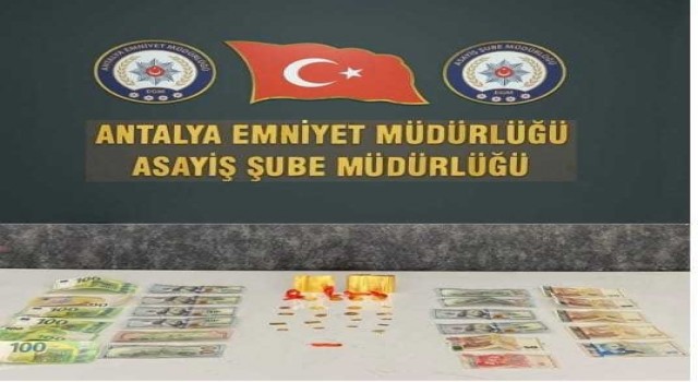 Antalyada ‘polis ve savcıyım diyerek vatandaşları dolandıran 2 şüpheli yakalandı