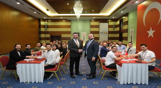 ANTGİADdan Hızlı İş Birliği Tanışması