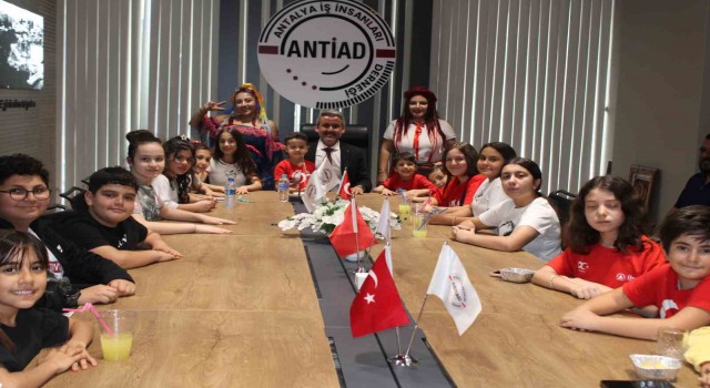 ANTİADdan çocuk meclisi