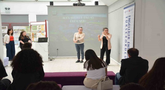 Archeo-Museum Alexandria Troos Projeleri EEYOda konuşuldu