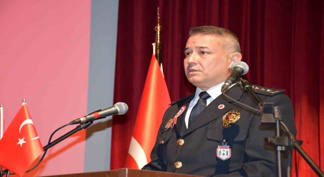 Ardahanda Türk Polis Teşkilatının 179. yıl dönümü kutlandı
