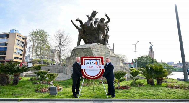 ATSO Başkanı Ali Bahar: 142 yıllık mirasa sahip çıkmak görevimiz