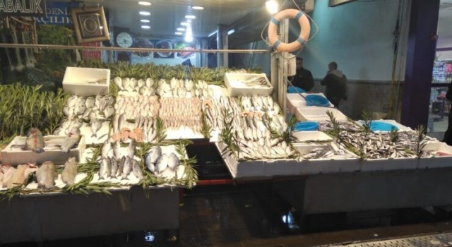 Av yasağı başladı, Diyarbakırda balık fiyatları arttı