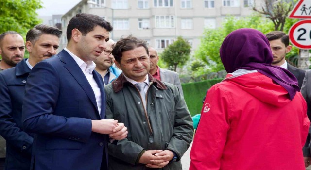 Avcılarda “Mahalle Hizmet Seferberliği” çalışmalarına başlandı