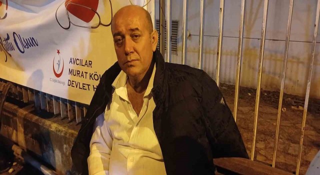 Avcılarda Özel Halk Otobüsü şoförüne tekme ve yumruklu saldırı