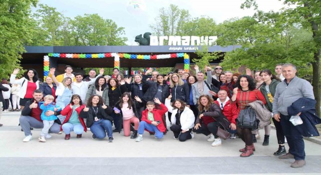Avrupanın en büyük doğal yaşam parkında 23 Nisan coşkusu yaşanacak