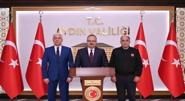 Aydında Mart ayında 956 aranan şahıs yakalandı