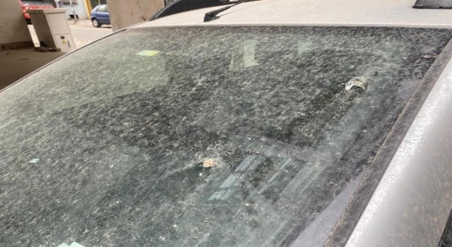 Aydında ‘toz taşınımı uyarısı