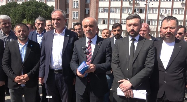 Bafrada seçim sonuçlarına itiraz edildi