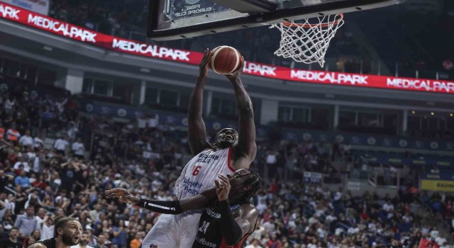 Bahçeşehir Koleji, FIBA Europe Cupta ikinci oldu