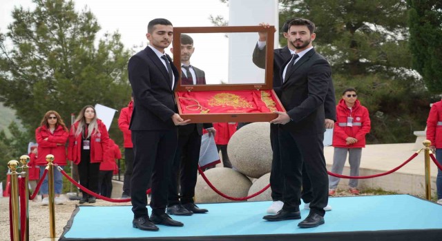 Bakan Bak, Sınırlarımızda ve sınır ötesinde nöbet bekleyen kahramanlar yalnız bugünün değil bir yandan istikbalin de derdindedir
