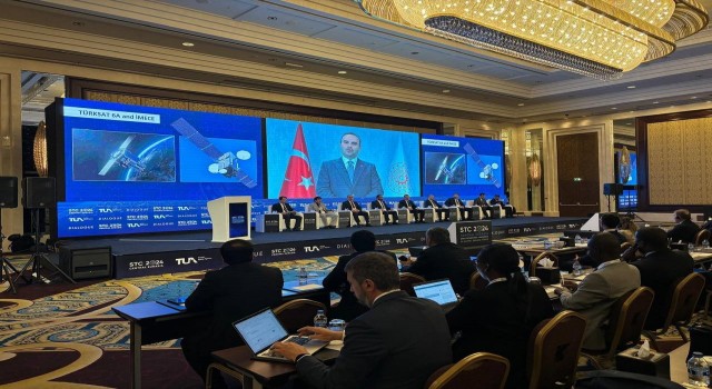 Bakan Kacır: Türkiye uzay teknolojilerinde ilerleme kaydetmeye kararlıdır