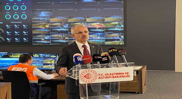 Bakan Uraloğlu: Memleketimizde bir nevi kavimler göçü yaşanacak”