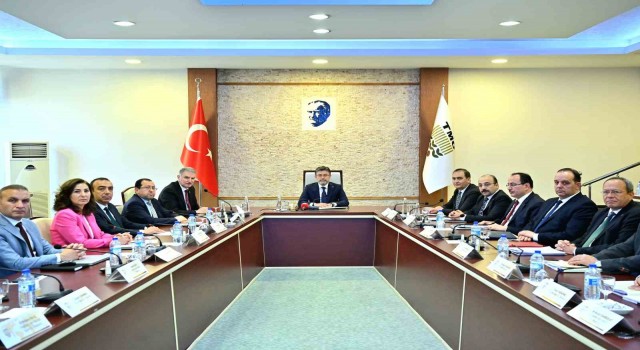 Bakan Yumaklıdan yeni hasat sezonu ve TMOnun hazırlıklarına ilişkin açıklama