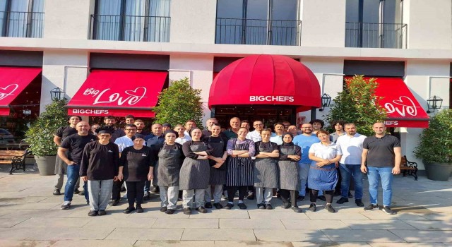 Balıkesir kahvaltısı, BigChefs restoranlarında