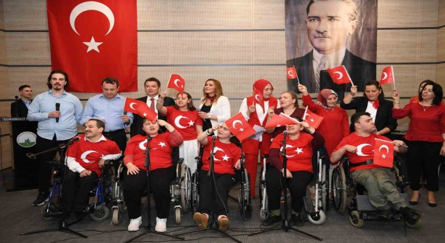 BAREMde 23 Nisan coşkusu