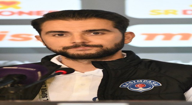 Barış Kanbak: Keyifli bir şekilde Başakşehir - Beşiktaş maçını izleyerek puan kaybetmelerini bekleyeceğiz