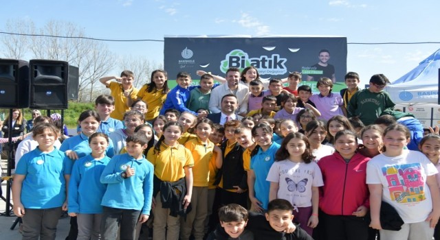 Başiskelede hedef, sıfır atıkta ön plana çıkmak