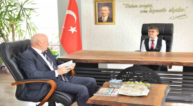 Başka Kul: Termede söz hakkı çocukların olacak