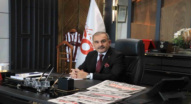 Başkan Alan: “Seçilen başkanları tebrik ediyorum”