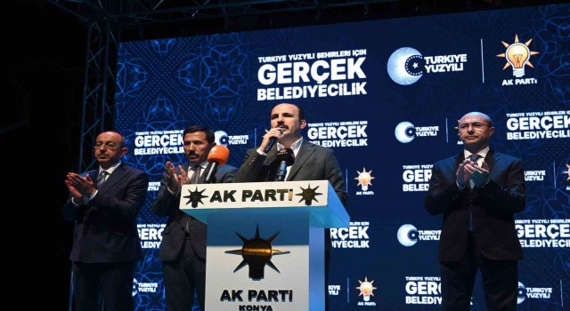 Başkan Altay: “5 yıl daha Konyaya hizmet edeceğiz”