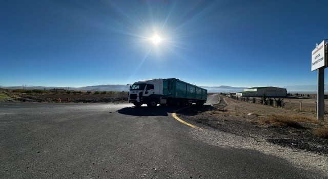 Başkan Büyükkılıçtan ‘çevre dostu 18 adet yeni proje