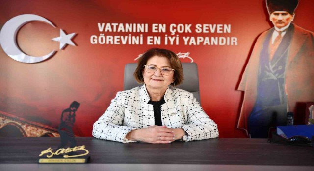 Başkan Çelik; “Atamızın evlatlarımıza hediye ettiği bayramı coşkuyla kutlayacağız”