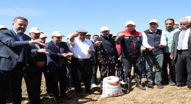 Başkan Çolakbayrakdar: Kayseri, Türkiyenin tarımsal üretim merkezi olacak