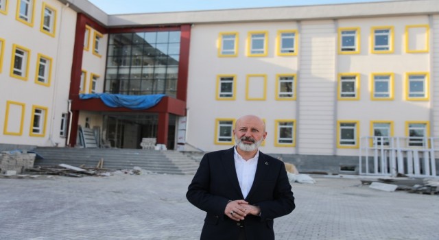 Başkan Çolakbayrakdar, seçim sonrası hızlı başladı