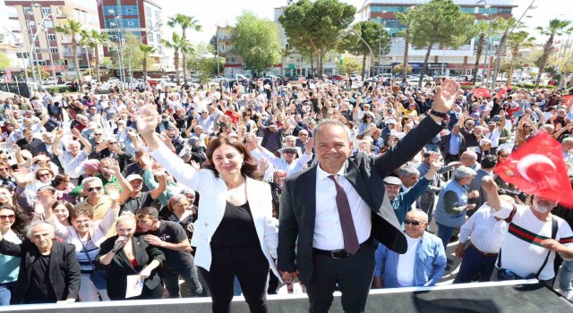 Başkan Dal: Kolları sıvadık, şimdi çalışma zamanı