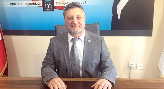 Başkan Engin'den 1 Mayıs İşçi Bayramı Mesajı!