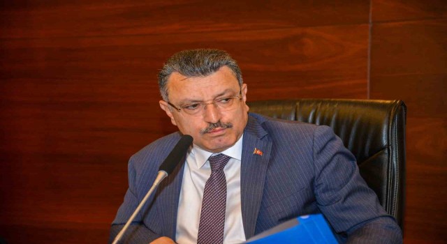 Başkan Genç borç konusuna açıklık getirdi: Algıya müsaade etmeyeceğim