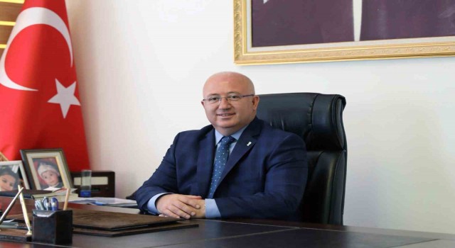 Başkan Gümüşten veda mesajı