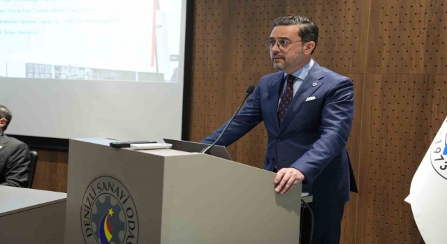 Başkan Kasapoğlu: Sıkı para politikasına ek olarak sıkı maliye politikasına da ihtiyaç var
