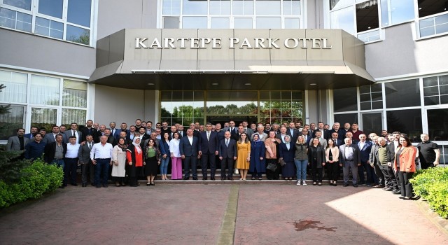 Başkan Kocaman: Bugün git yarın gel anlayışı olmaz