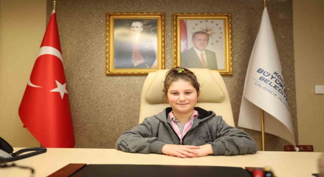 Başkan koltuğuna oturan Sahranın ilk talimatı bakın ne oldu