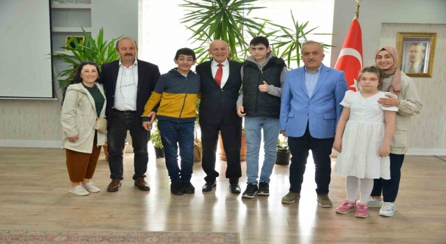 Başkan Kul: “Eğitime büyük önem veriyoruz”