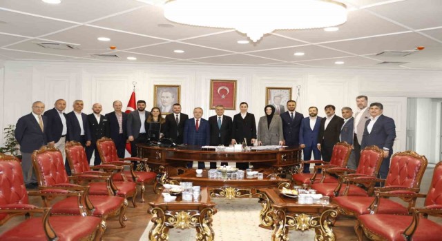 Başkan Kurnaz: “Samsun ve ilçemiz için hep birlikte çalışacağız”