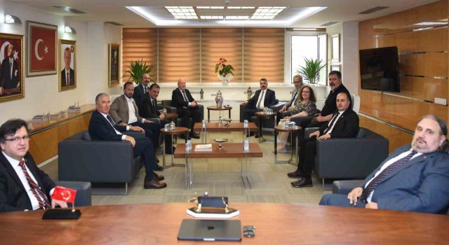 Başkan Oktay Yılmaz: Bursa için elbirliğiyle çalışacağız