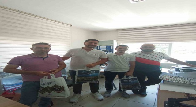 Başkan Özelden veteriner hekimleri unutmadı