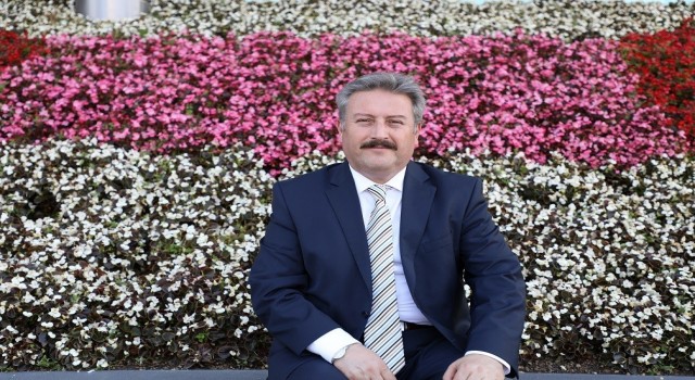 Başkan Palancıoğlu, Ramazan Bayramını tebrik etti