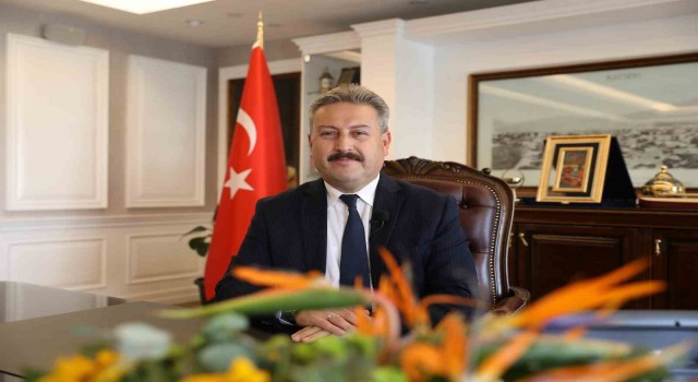 Başkan Palancıoğlundan Melikgazililere teşekkür