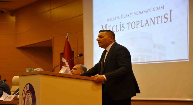 Başkan Sadıkoğlu: “Kişisel rantları uğruna Malatyayı borç batağına sürüklediler”