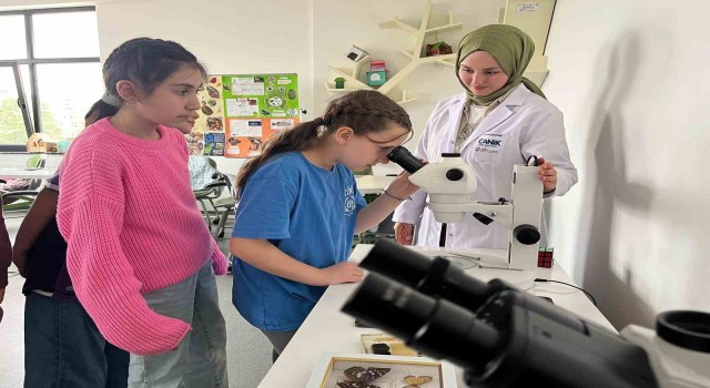 Başkan Sandıkçı: “Canik, kaliteli eğitimin gözde merkezi oldu”