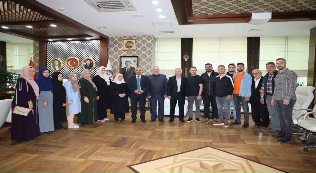 Başkan Söğüt: Tüm enerjimizi Körfez için harcayacağız”