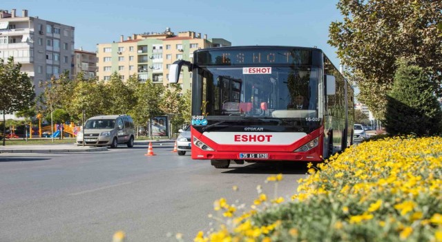 Başkan Tugayın seçimden önce söz verdiği iki hat açılıyor